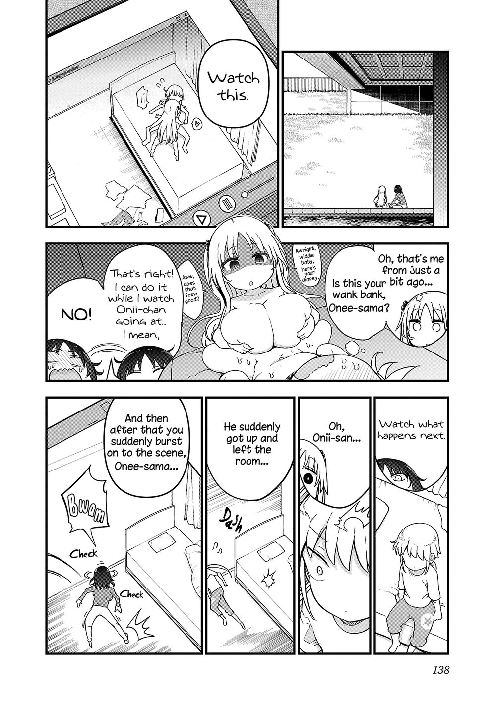 Chichi Chichi - Chapter 99 Page 4