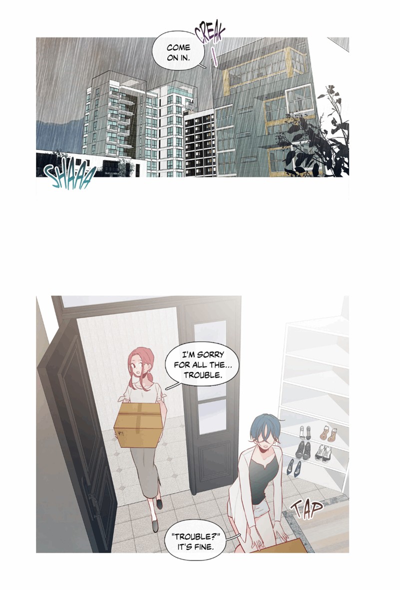 Two Birds in Spring - Chapter 20 Page 10