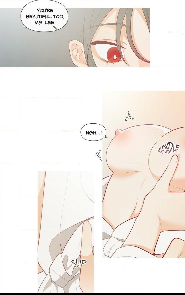 Two Birds in Spring - Chapter 41 Page 19