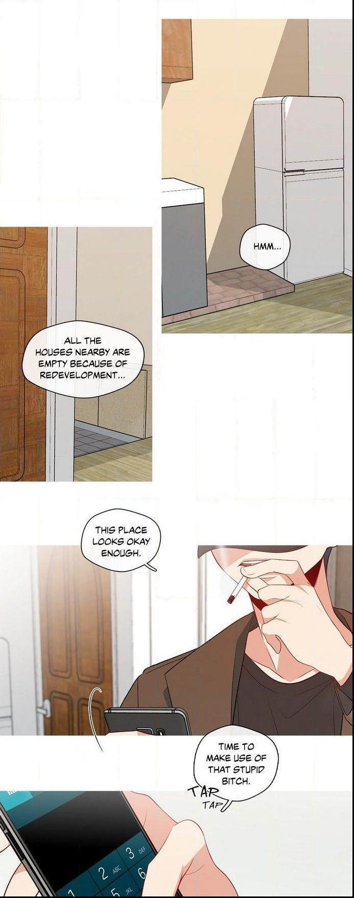 Two Birds in Spring - Chapter 56 Page 11