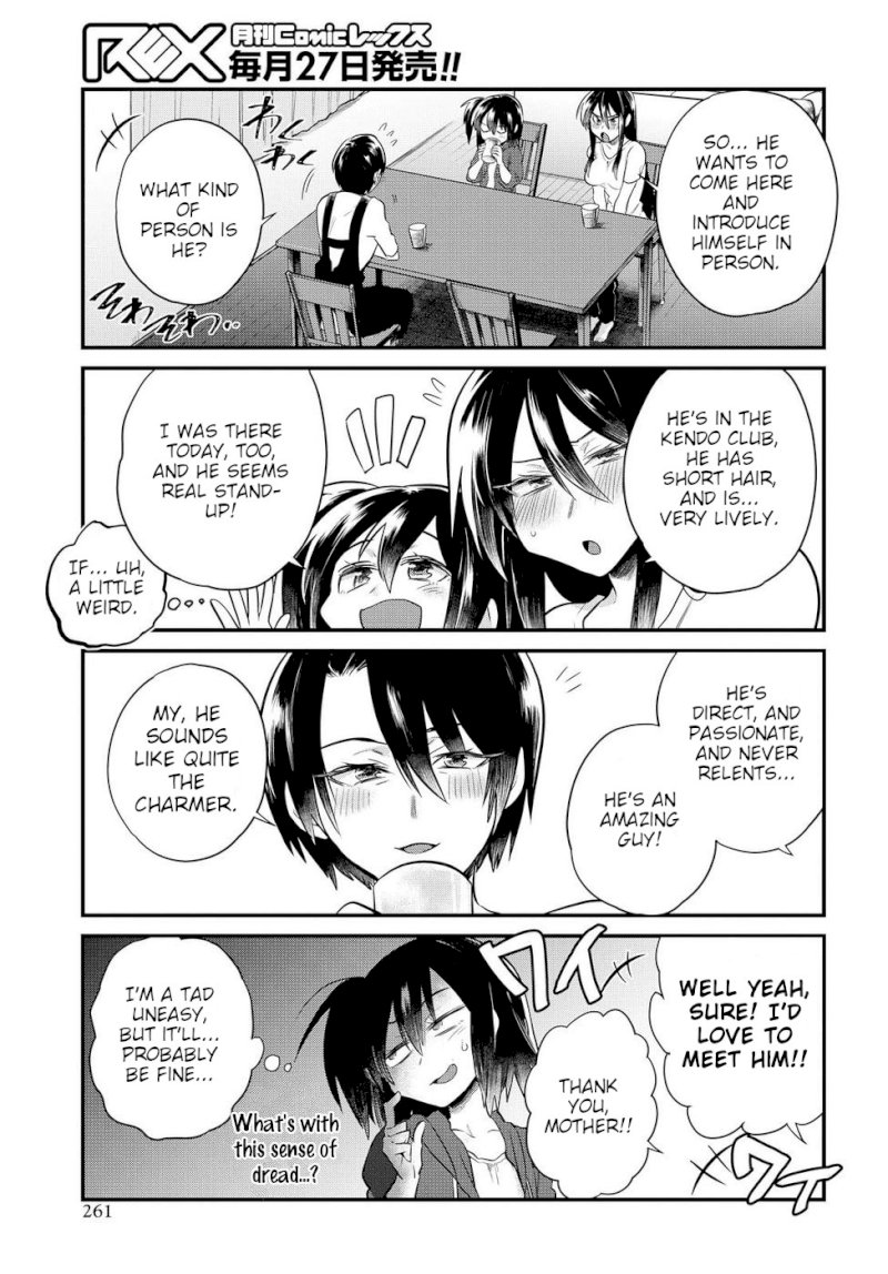 Do Chokkyuu Kareshi x Kanojo - Chapter 14 Page 5