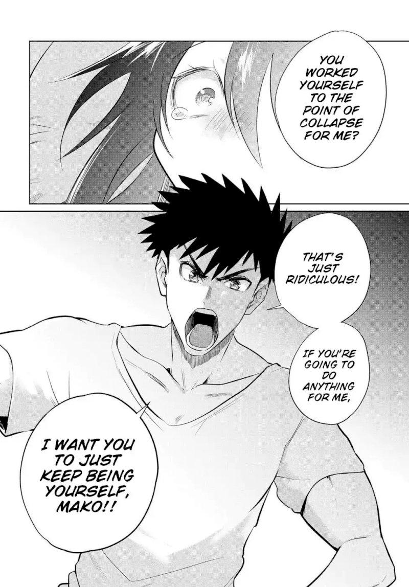 Do Chokkyuu Kareshi x Kanojo - Chapter 19 Page 20