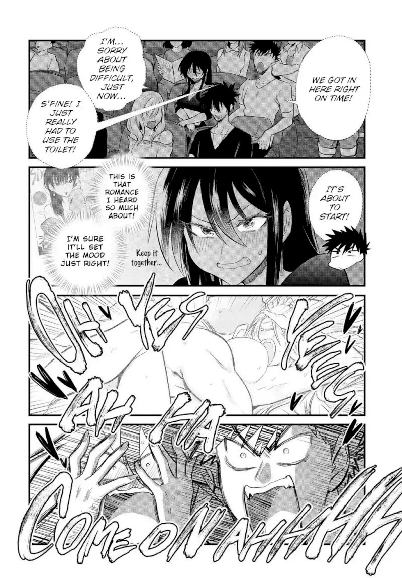 Do Chokkyuu Kareshi x Kanojo - Chapter 19 Page 8