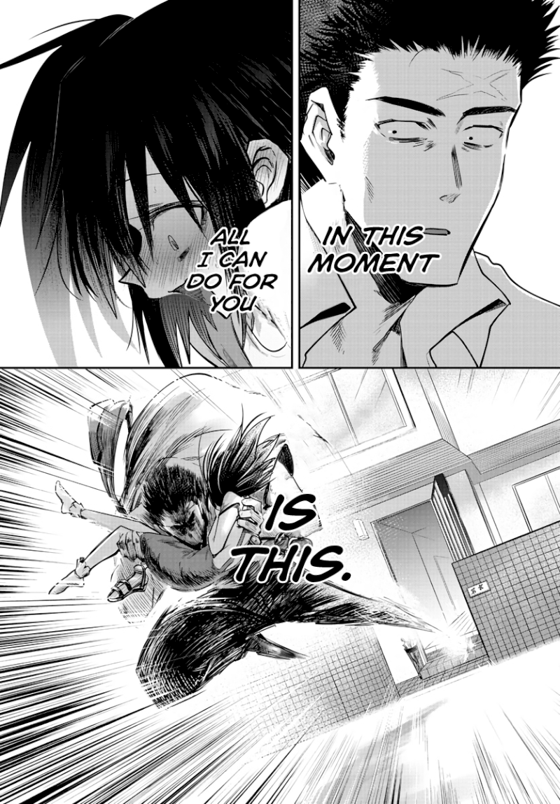 Do Chokkyuu Kareshi x Kanojo - Chapter 30 Page 28