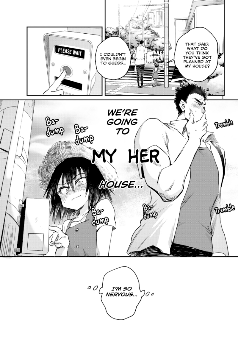 Do Chokkyuu Kareshi x Kanojo - Chapter 30 Page 4