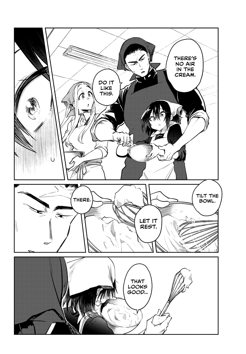 Do Chokkyuu Kareshi x Kanojo - Chapter 32 Page 19