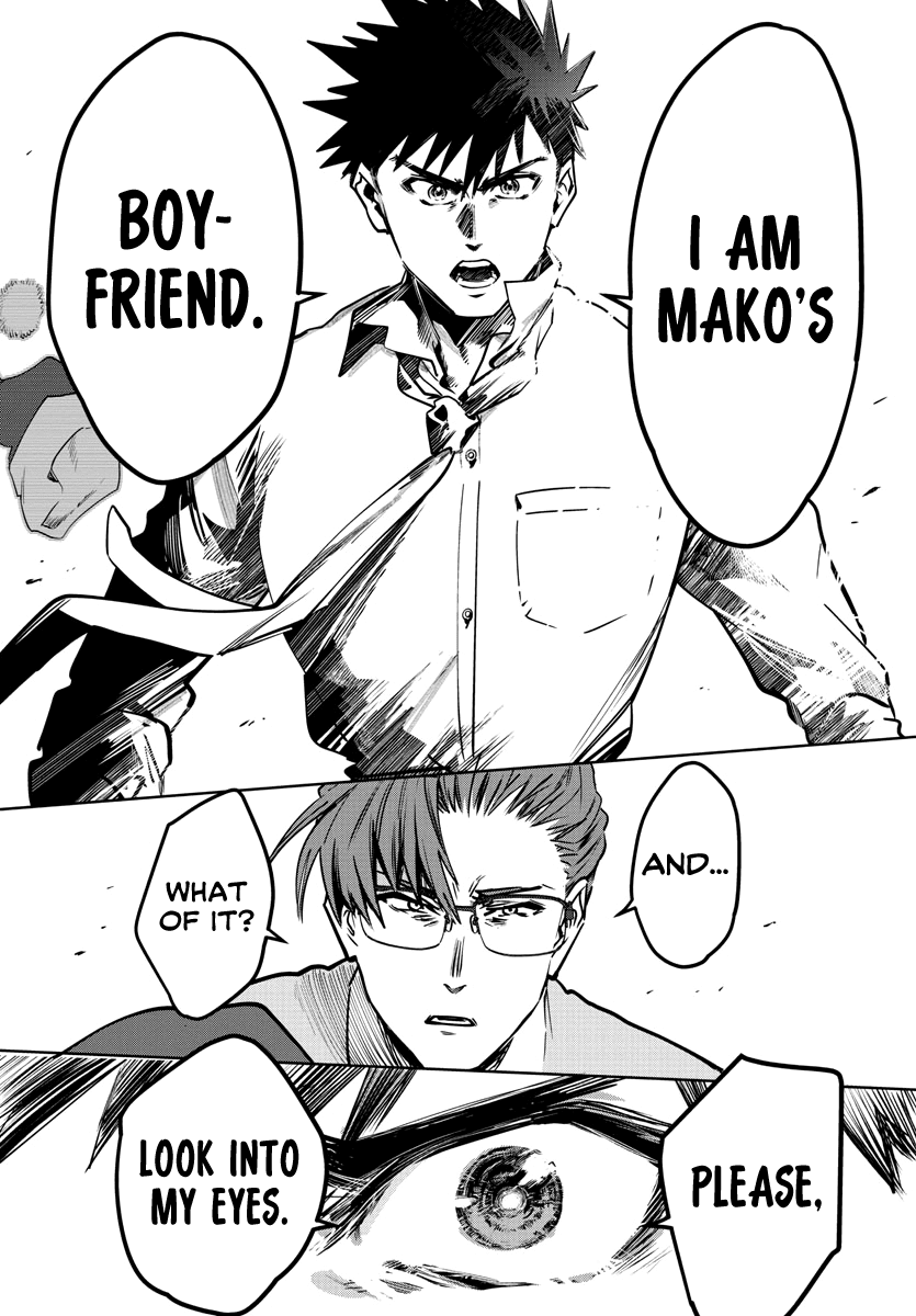 Do Chokkyuu Kareshi x Kanojo - Chapter 34 Page 21