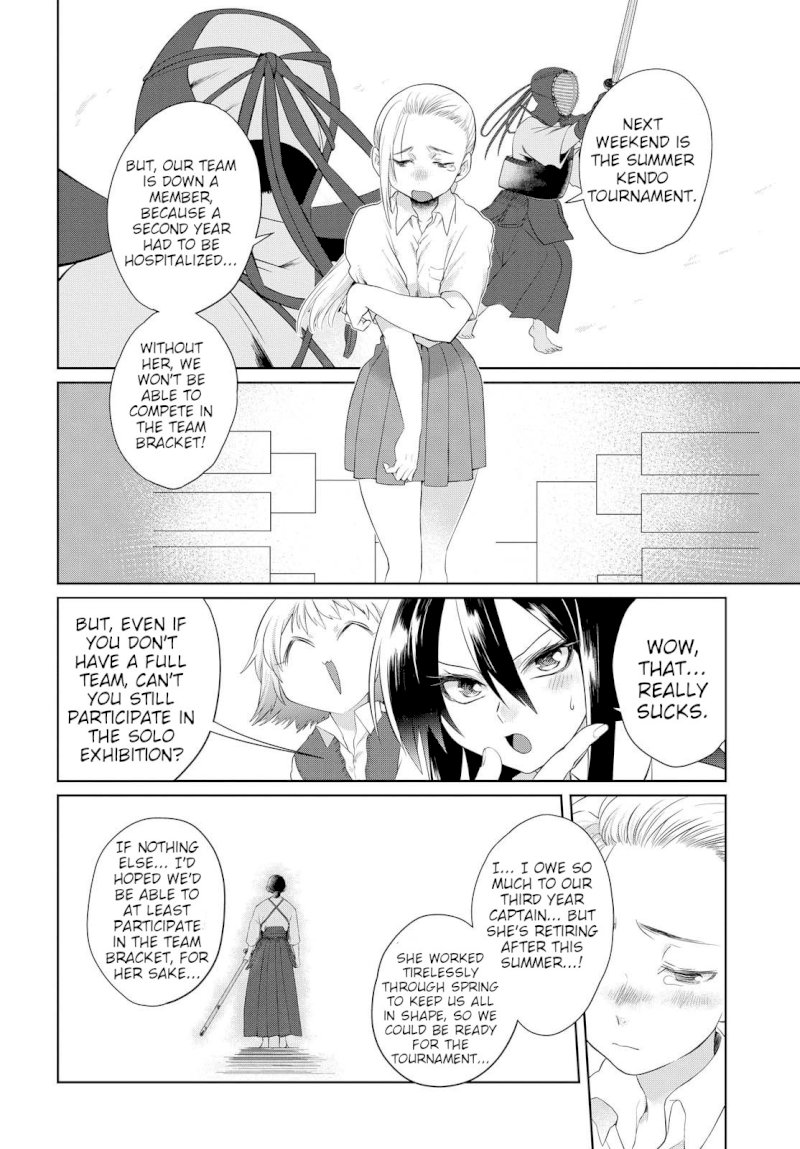 Do Chokkyuu Kareshi x Kanojo - Chapter 6 Page 4