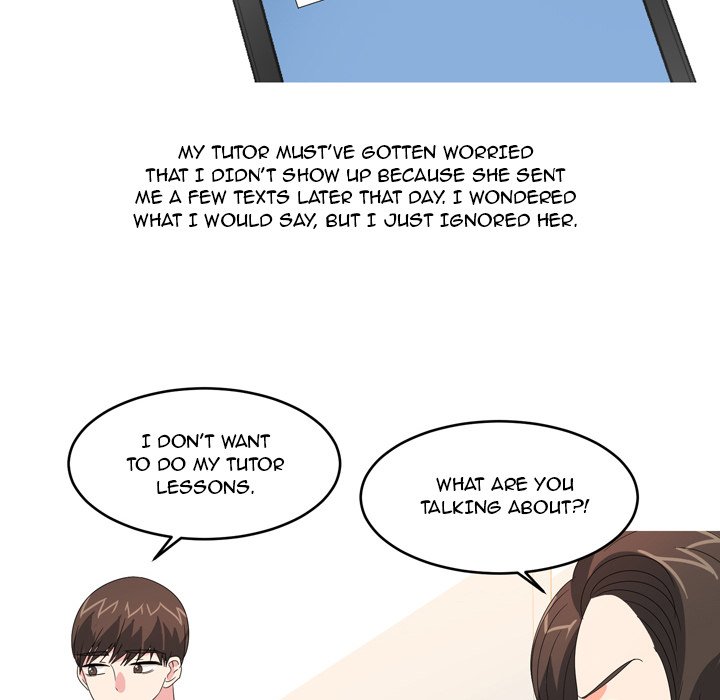 Forever Gossip Season 2 - Chapter 26 Page 18