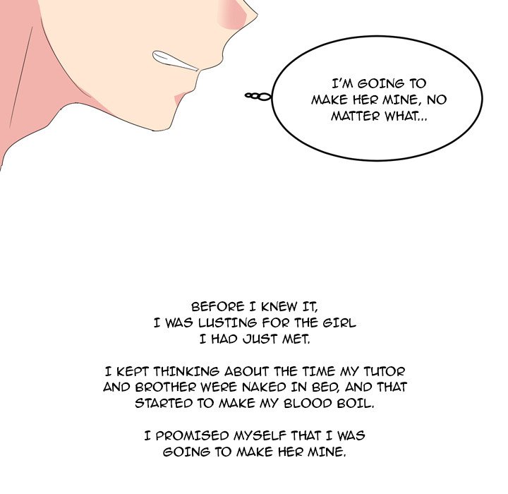 Forever Gossip Season 2 - Chapter 26 Page 27