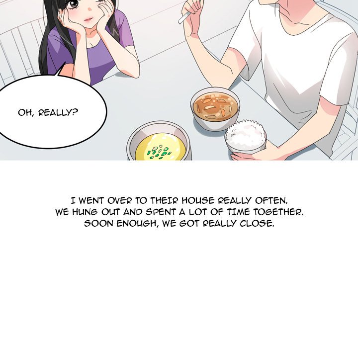 Forever Gossip Season 2 - Chapter 26 Page 32