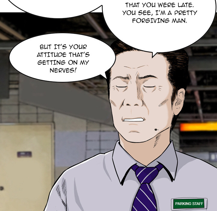 Money's Beauty - Chapter 1 Page 11