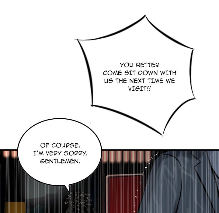 Money's Beauty - Chapter 15 Page 36