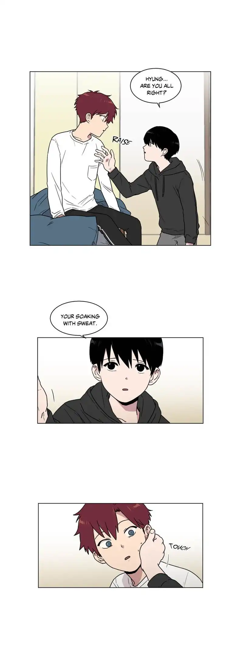 An Uncomfortable Truth - Chapter 19 Page 10