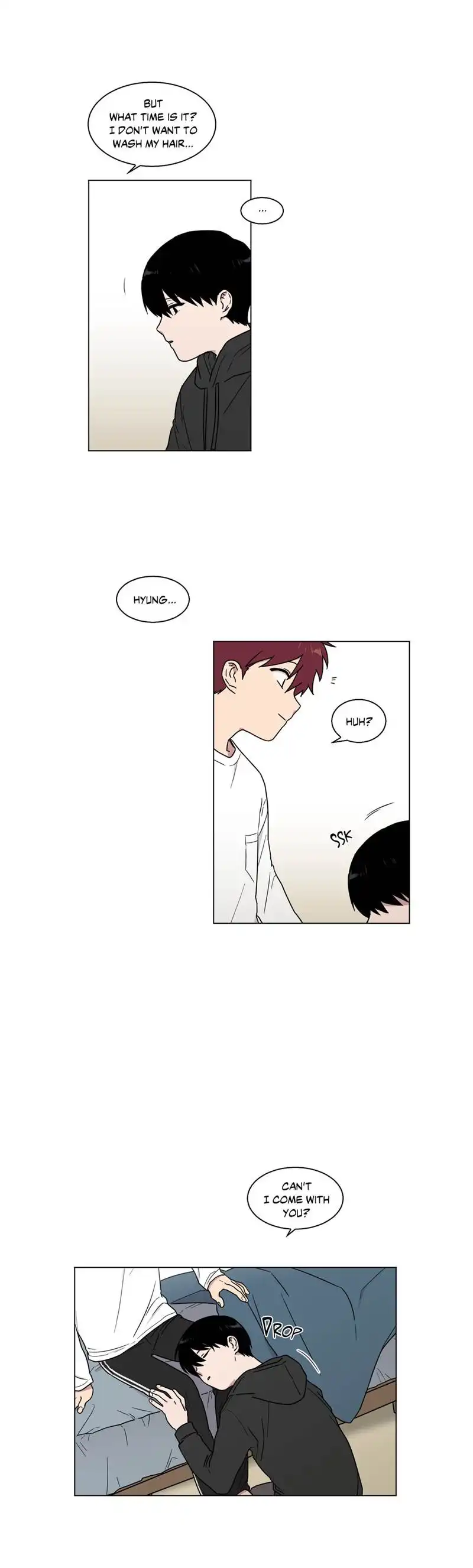 An Uncomfortable Truth - Chapter 19 Page 15