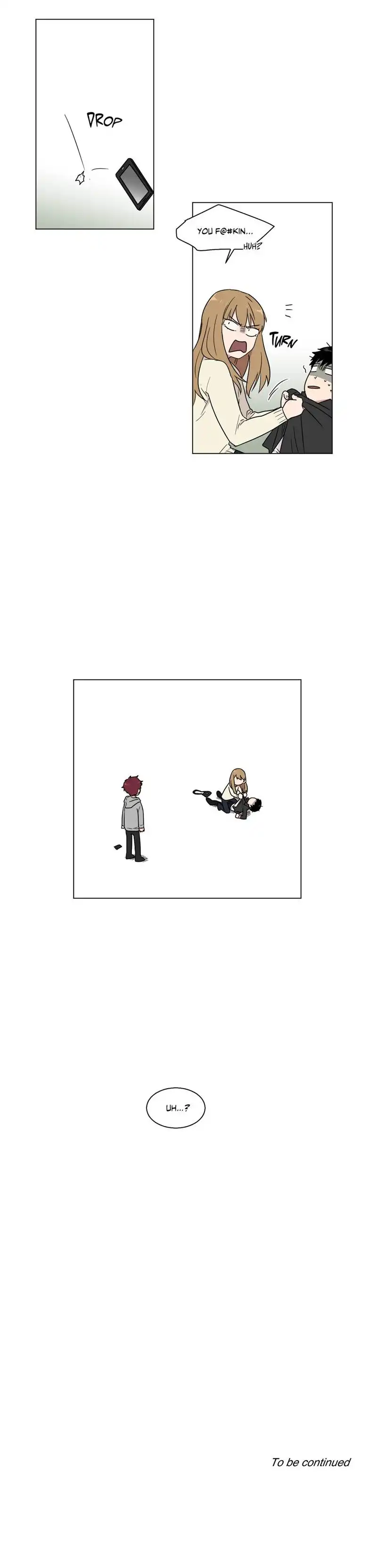 An Uncomfortable Truth - Chapter 19 Page 26