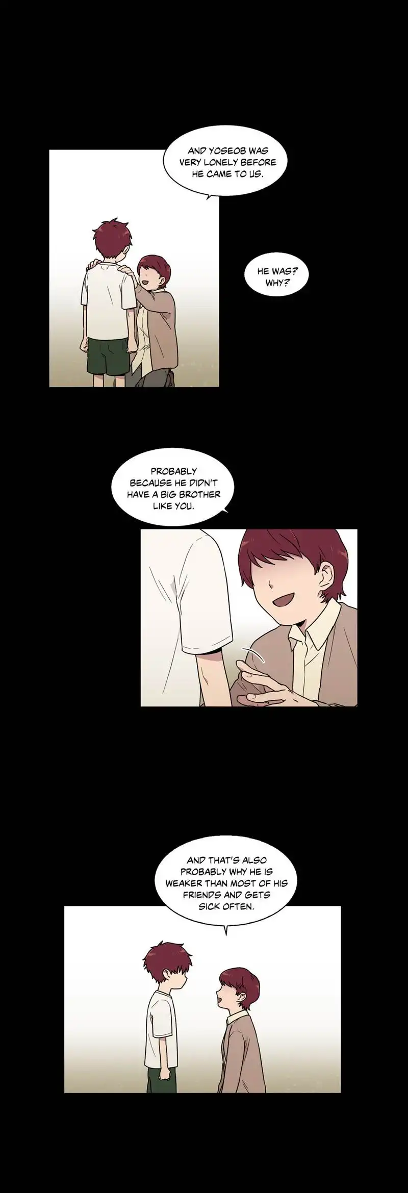 An Uncomfortable Truth - Chapter 19 Page 3