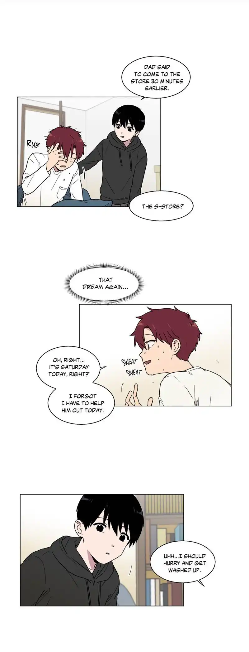 An Uncomfortable Truth - Chapter 19 Page 9