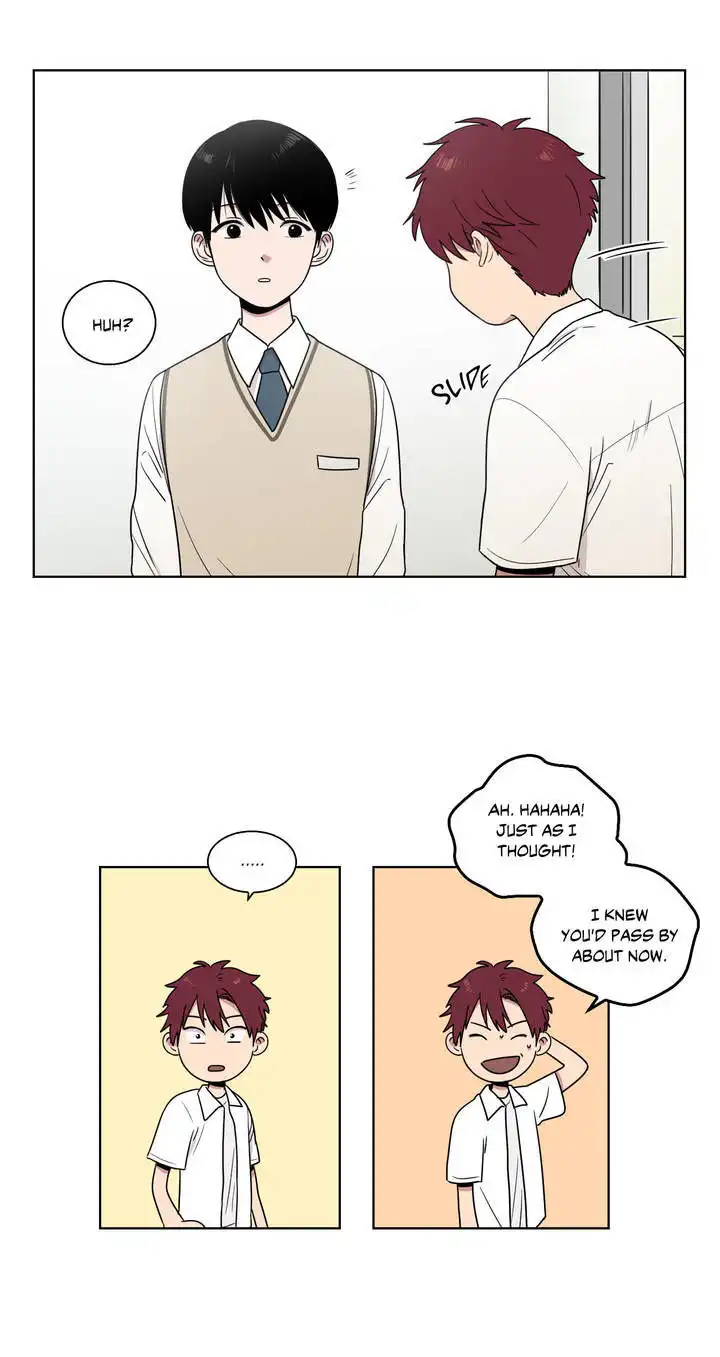 An Uncomfortable Truth - Chapter 4 Page 16