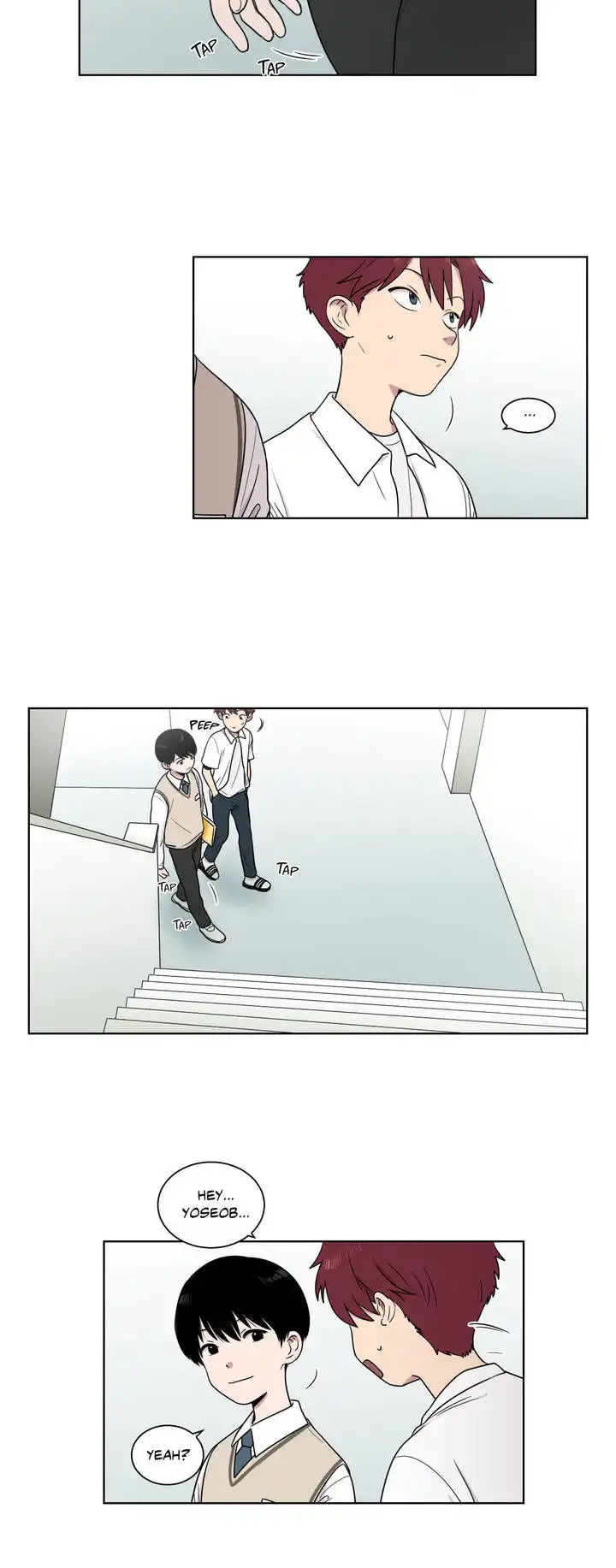 An Uncomfortable Truth - Chapter 4 Page 18