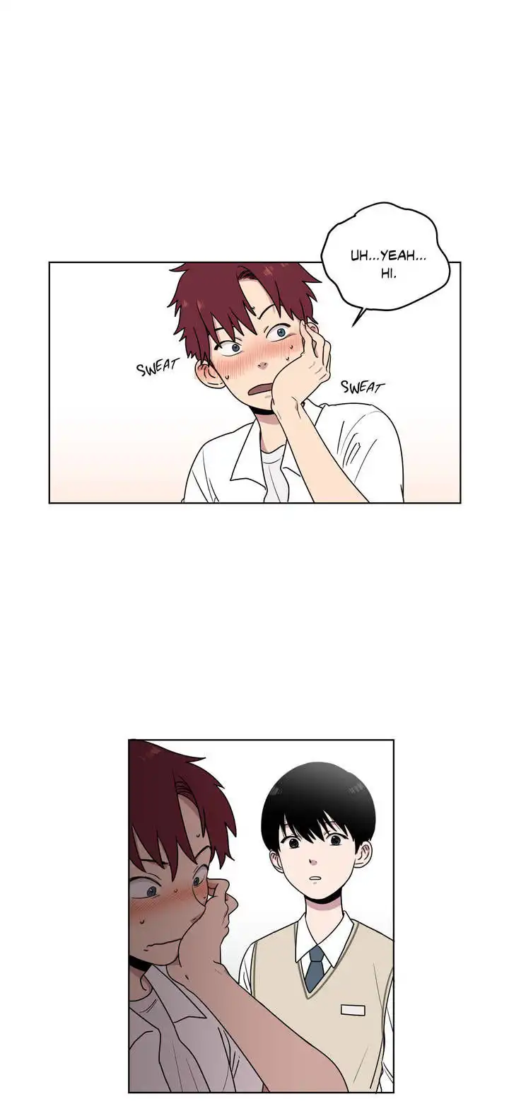 An Uncomfortable Truth - Chapter 4 Page 22