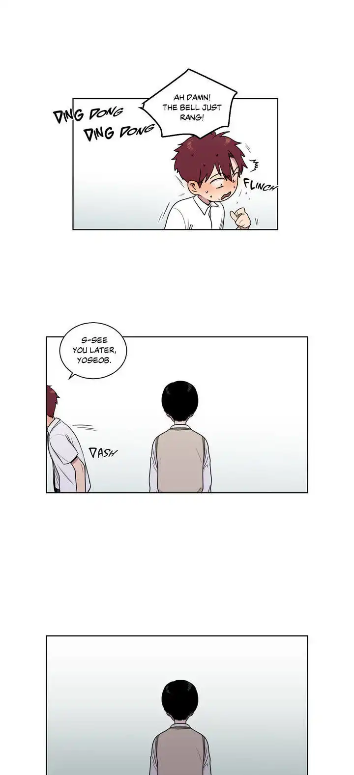 An Uncomfortable Truth - Chapter 4 Page 23