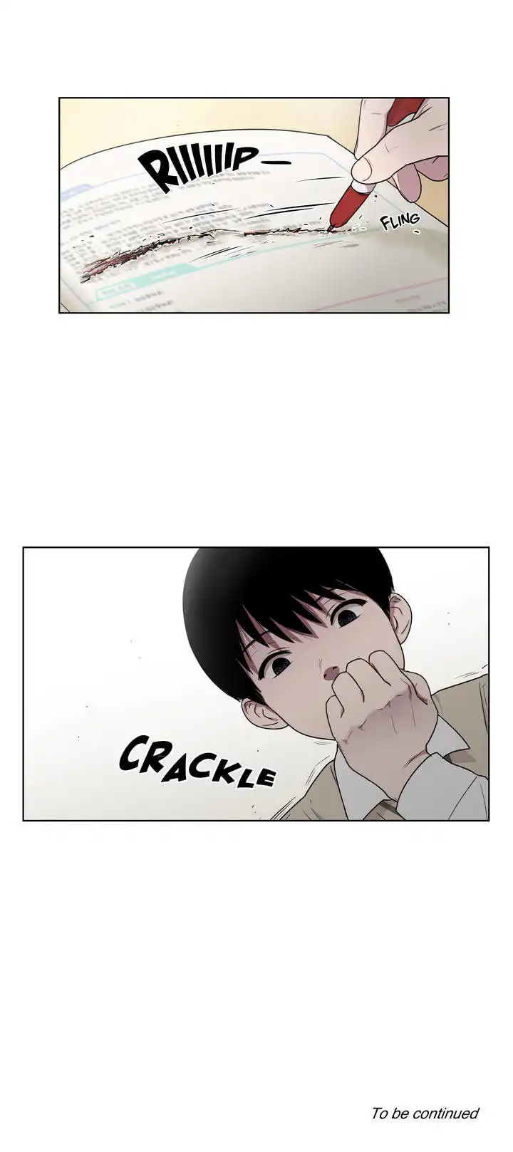 An Uncomfortable Truth - Chapter 4 Page 28