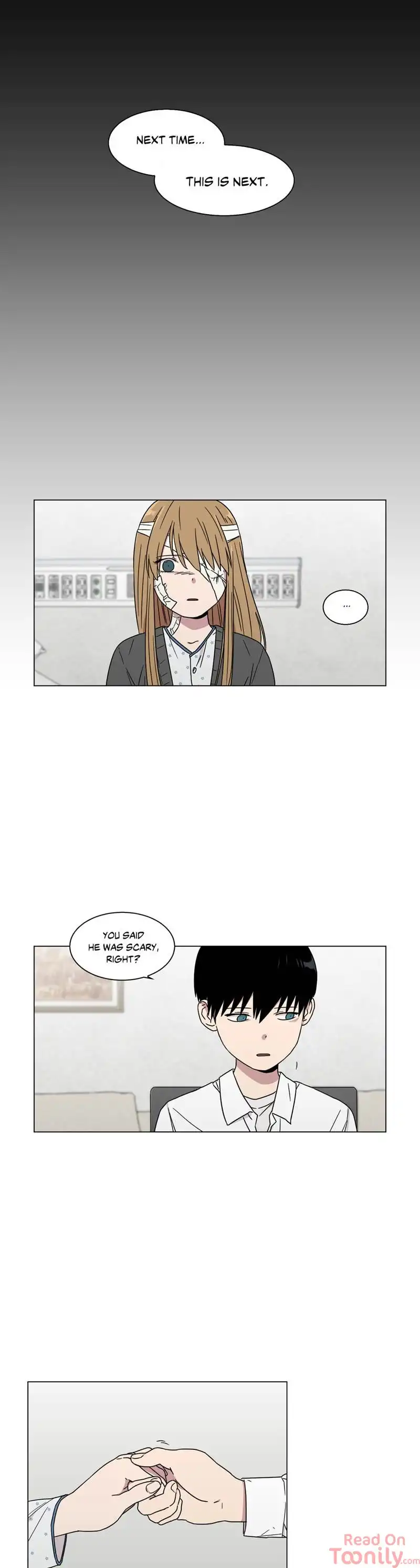 An Uncomfortable Truth - Chapter 41 Page 12