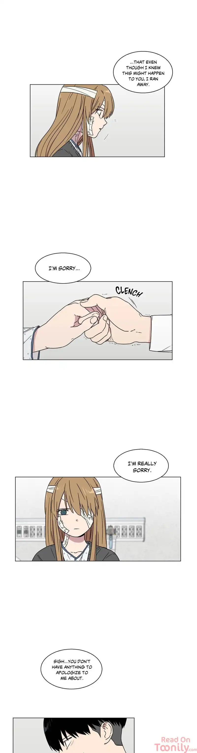 An Uncomfortable Truth - Chapter 41 Page 15