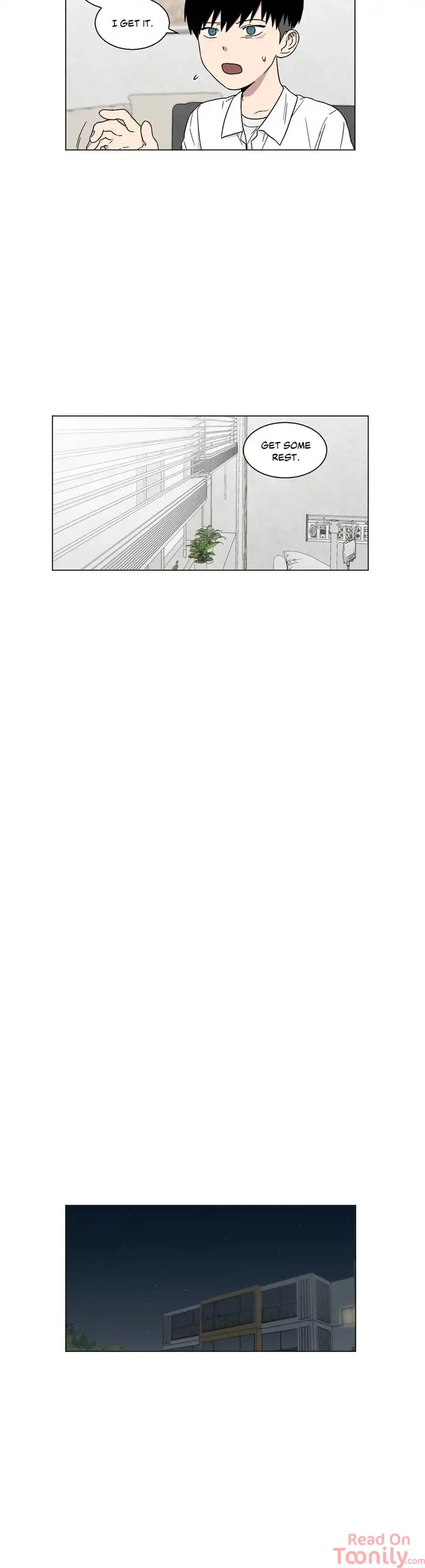 An Uncomfortable Truth - Chapter 41 Page 21