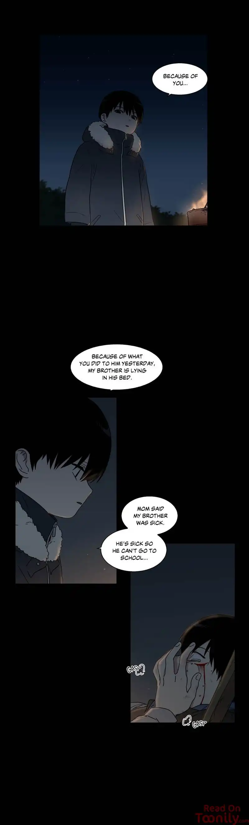 An Uncomfortable Truth - Chapter 41 Page 5