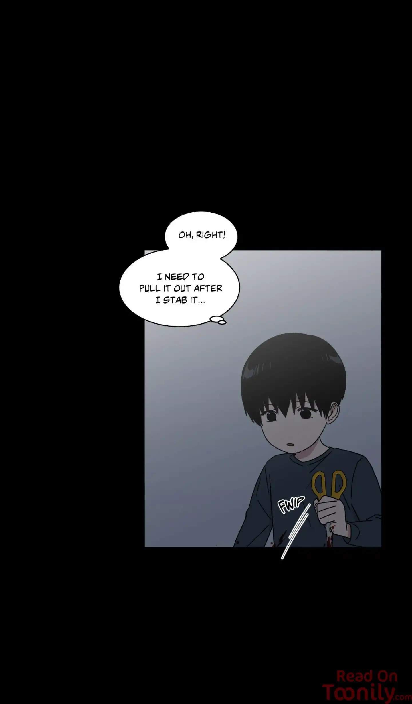 An Uncomfortable Truth - Chapter 63 Page 15