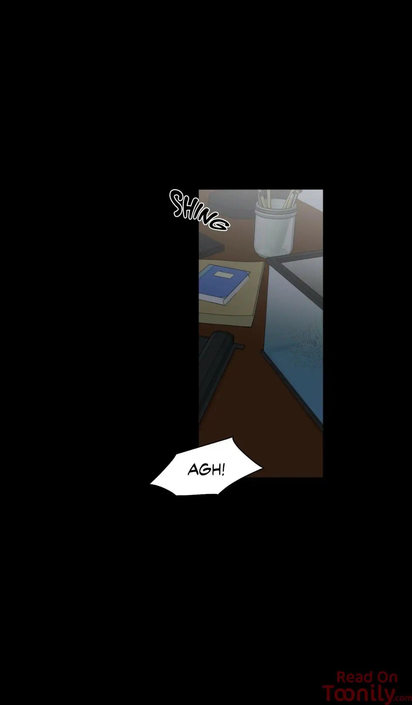 An Uncomfortable Truth - Chapter 63 Page 21