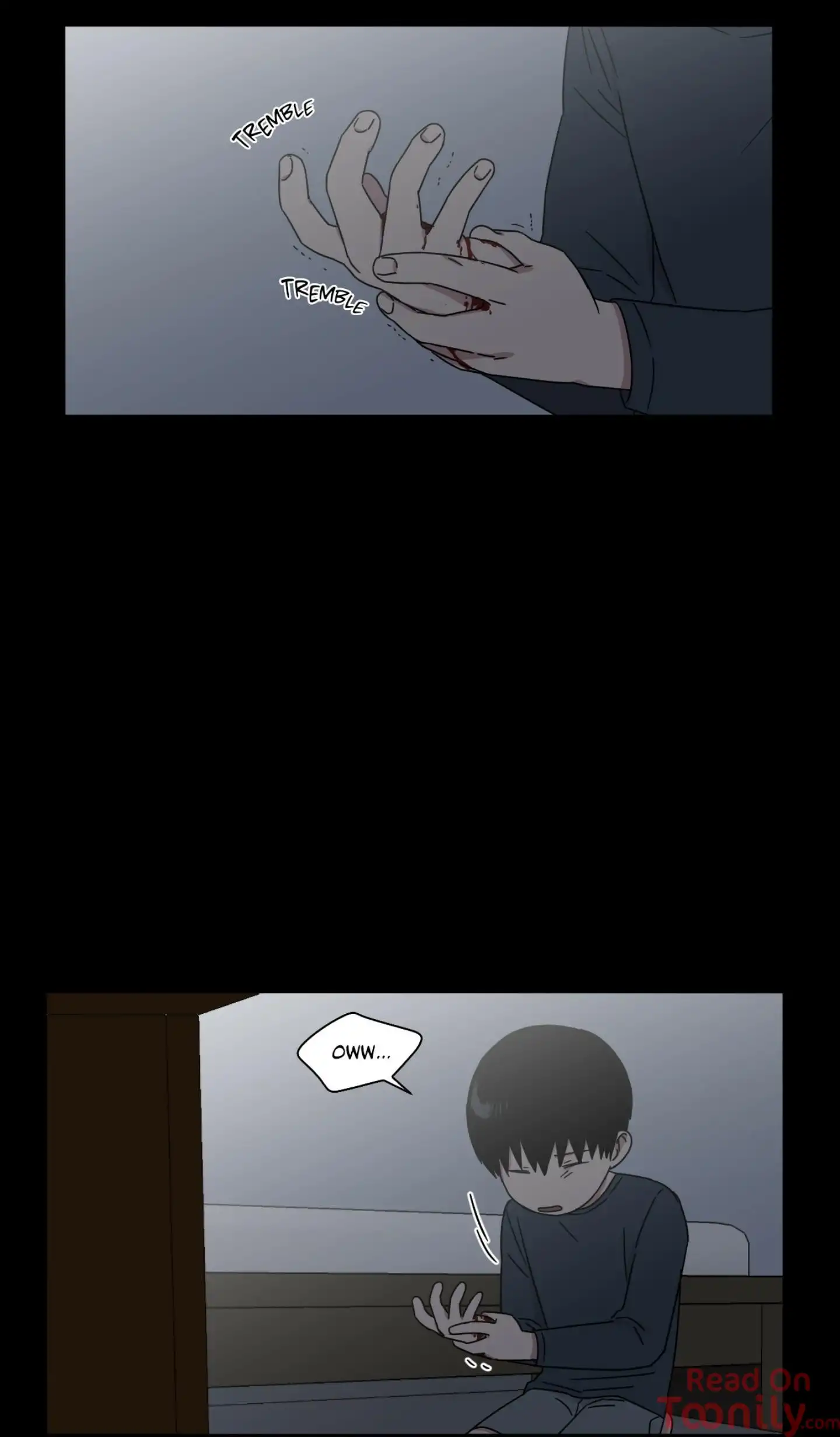 An Uncomfortable Truth - Chapter 63 Page 23