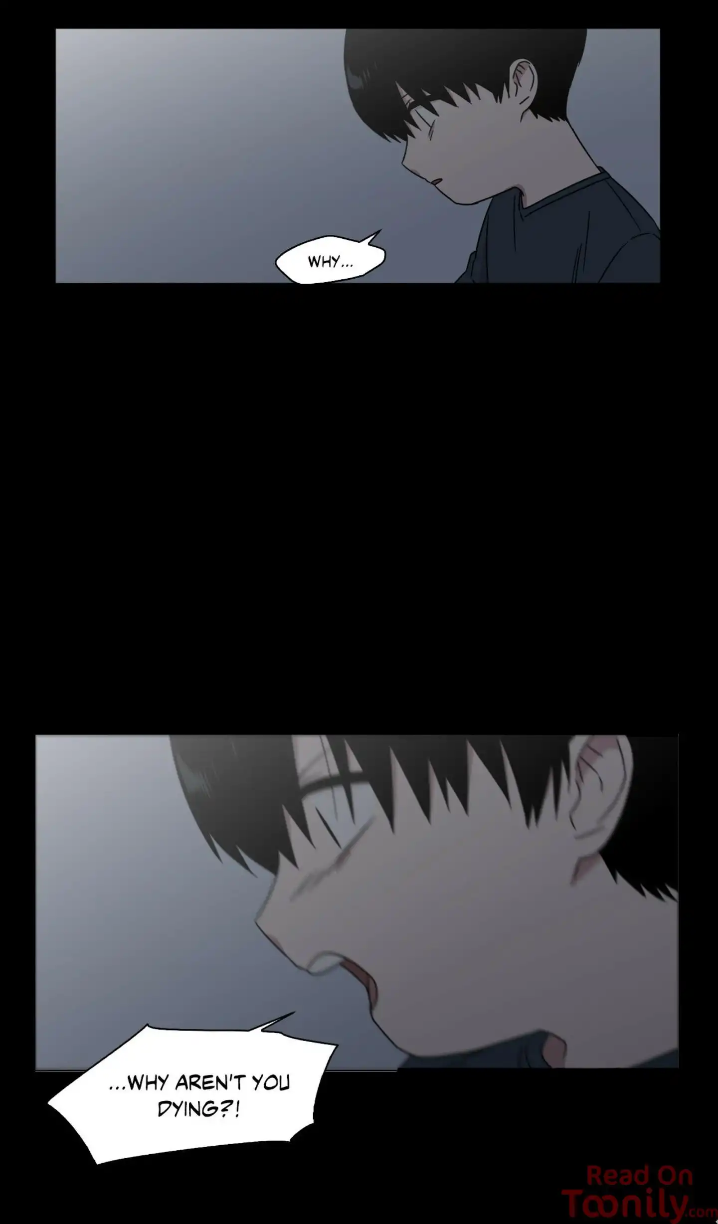 An Uncomfortable Truth - Chapter 63 Page 26