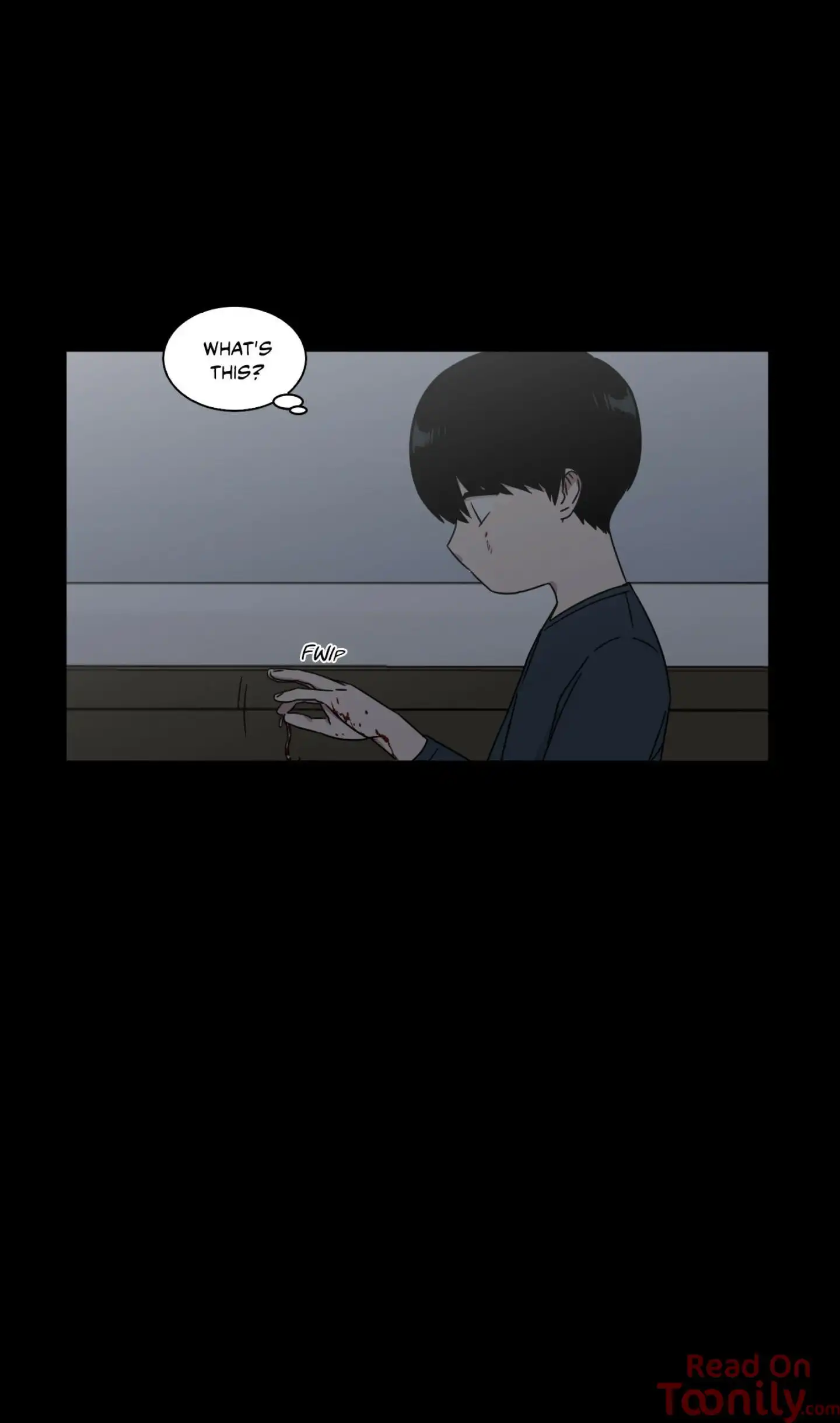 An Uncomfortable Truth - Chapter 63 Page 34