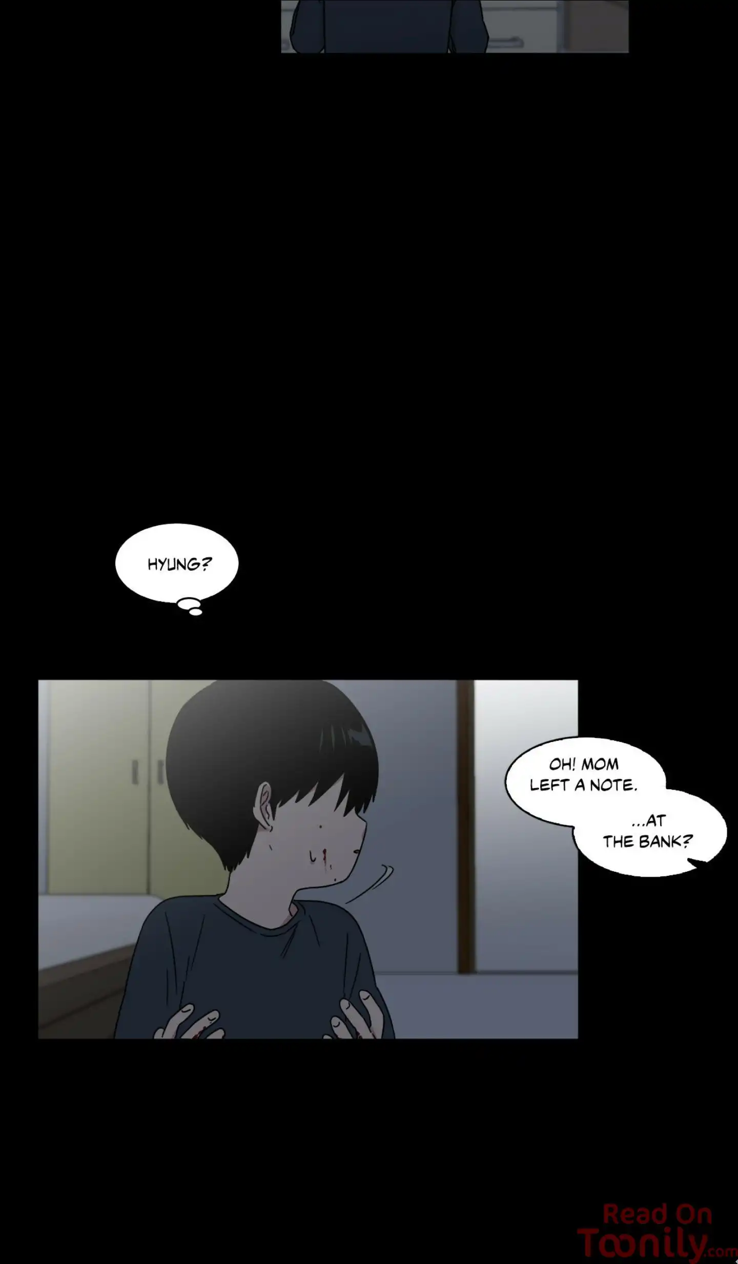 An Uncomfortable Truth - Chapter 63 Page 41