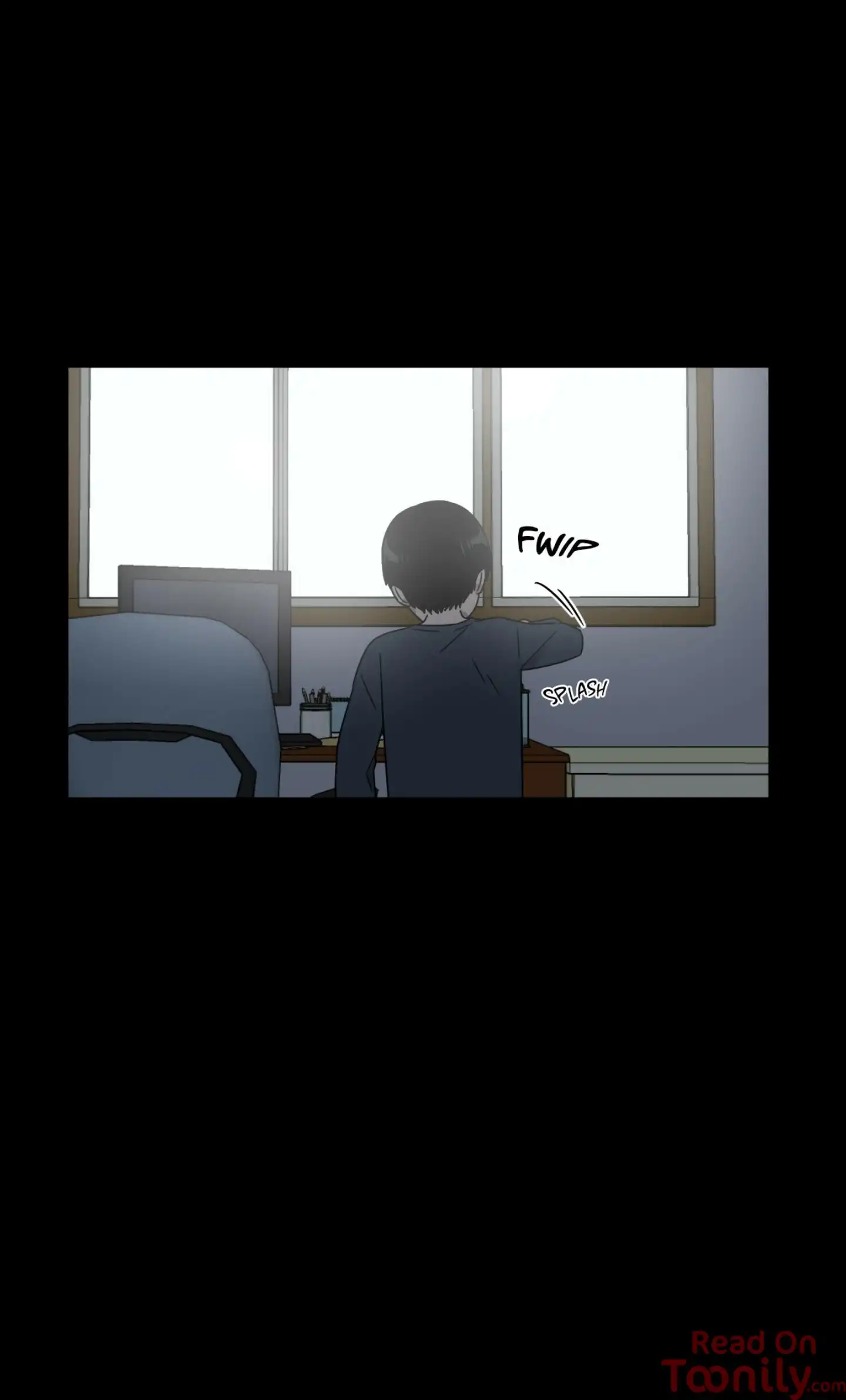 An Uncomfortable Truth - Chapter 63 Page 8