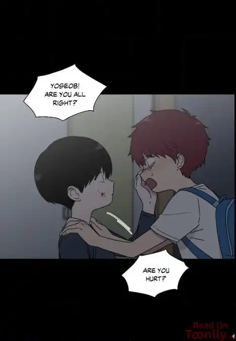 An Uncomfortable Truth - Chapter 64 Page 17