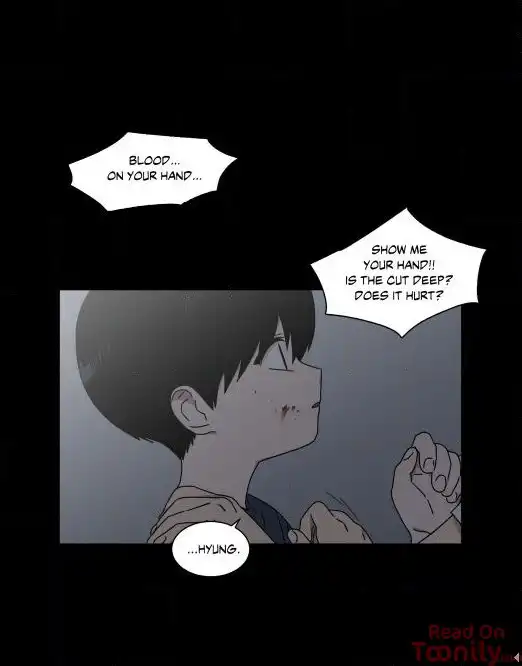 An Uncomfortable Truth - Chapter 64 Page 18