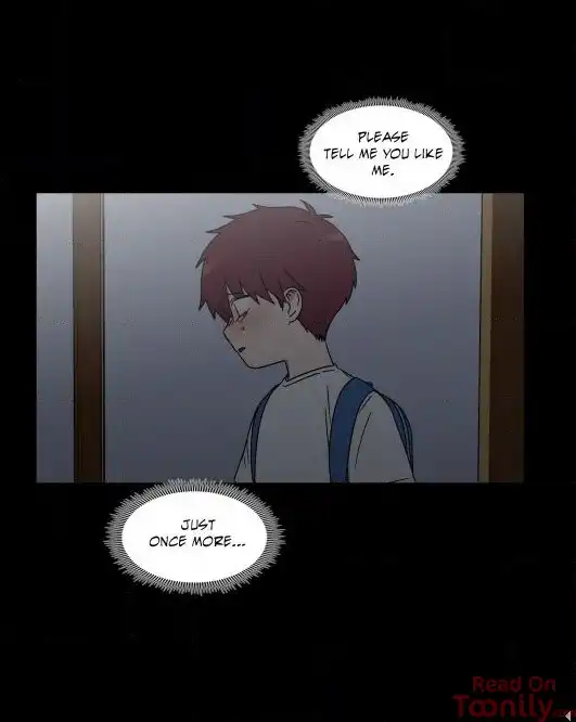 An Uncomfortable Truth - Chapter 64 Page 26