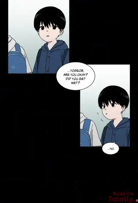 An Uncomfortable Truth - Chapter 64 Page 35