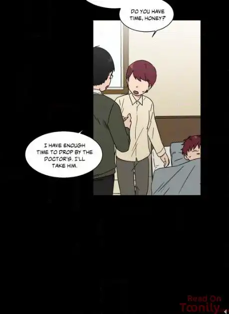 An Uncomfortable Truth - Chapter 64 Page 44