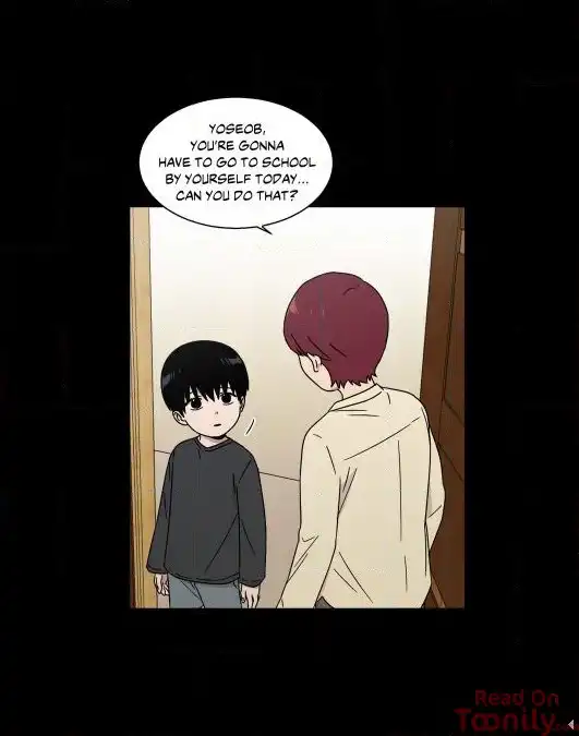 An Uncomfortable Truth - Chapter 64 Page 48