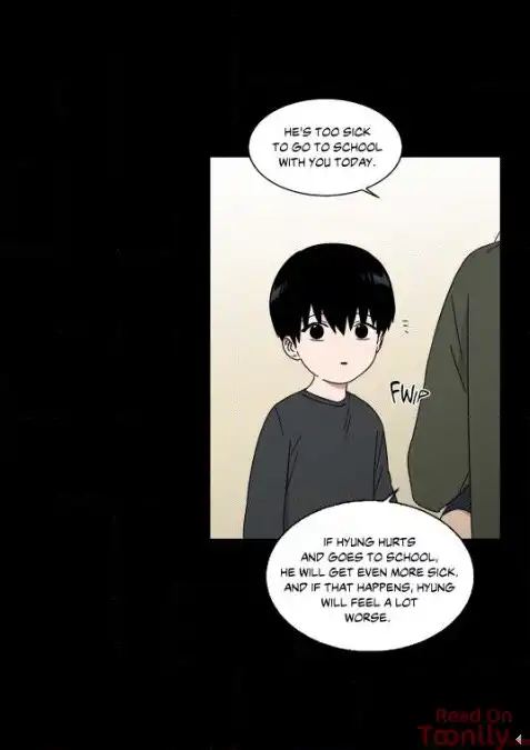 An Uncomfortable Truth - Chapter 64 Page 53