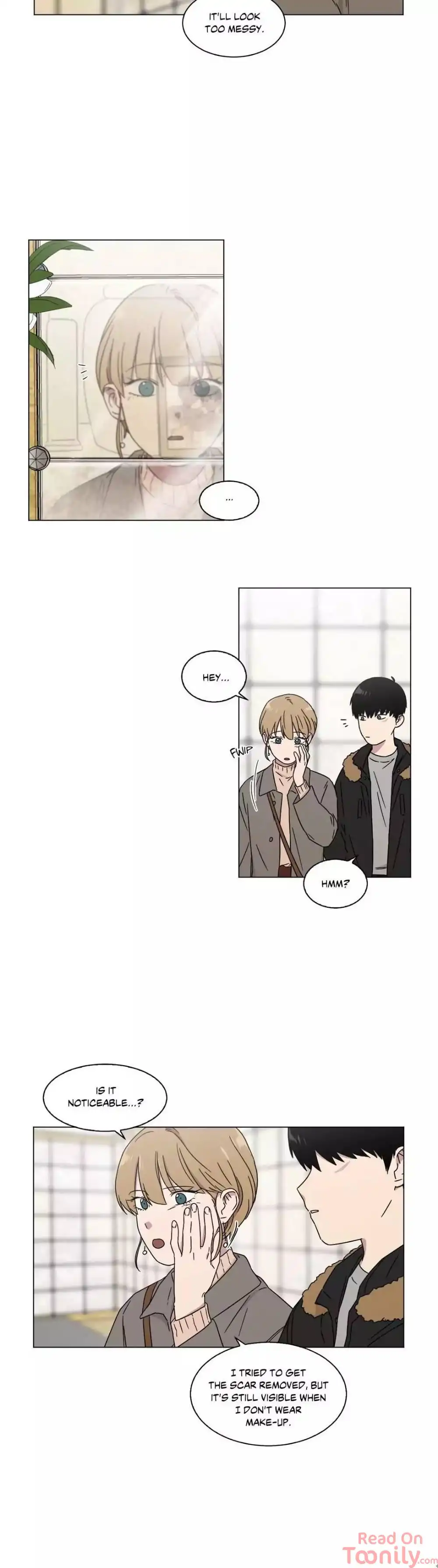 An Uncomfortable Truth - Chapter 74 Page 17