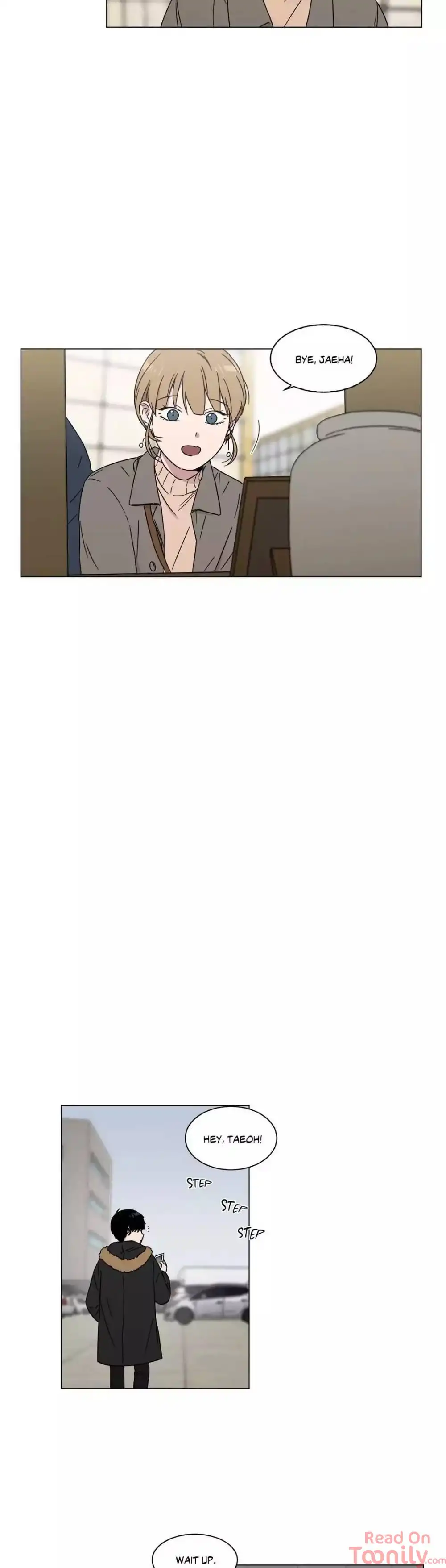 An Uncomfortable Truth - Chapter 74 Page 22