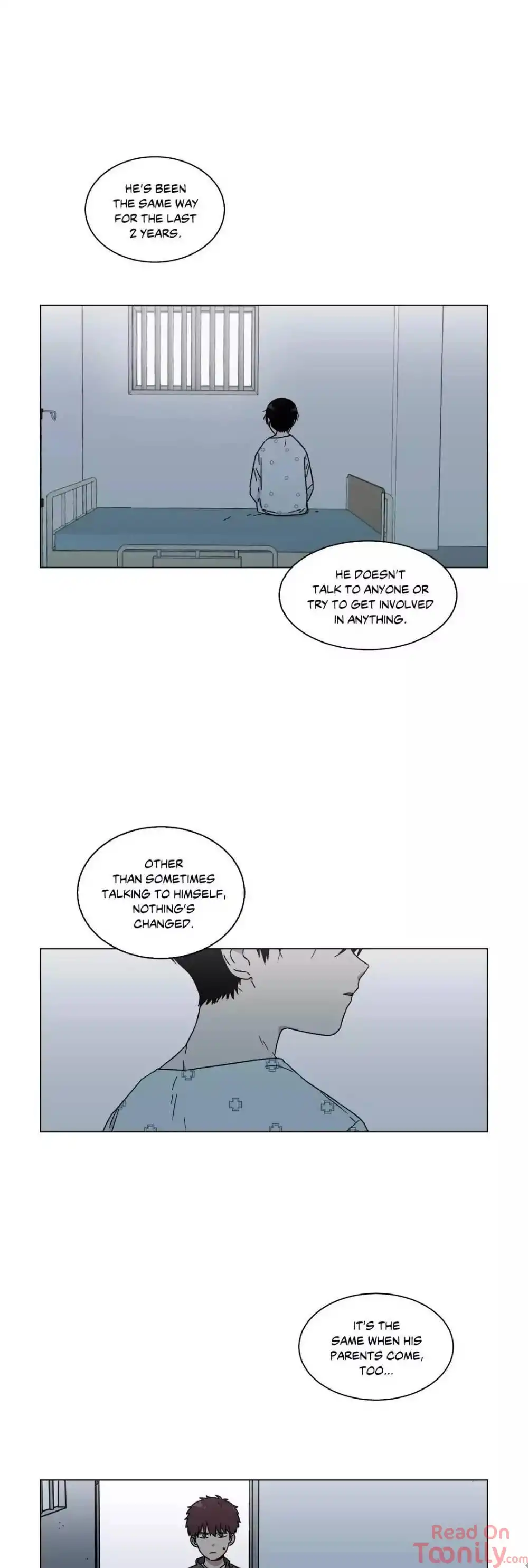 An Uncomfortable Truth - Chapter 74 Page 6