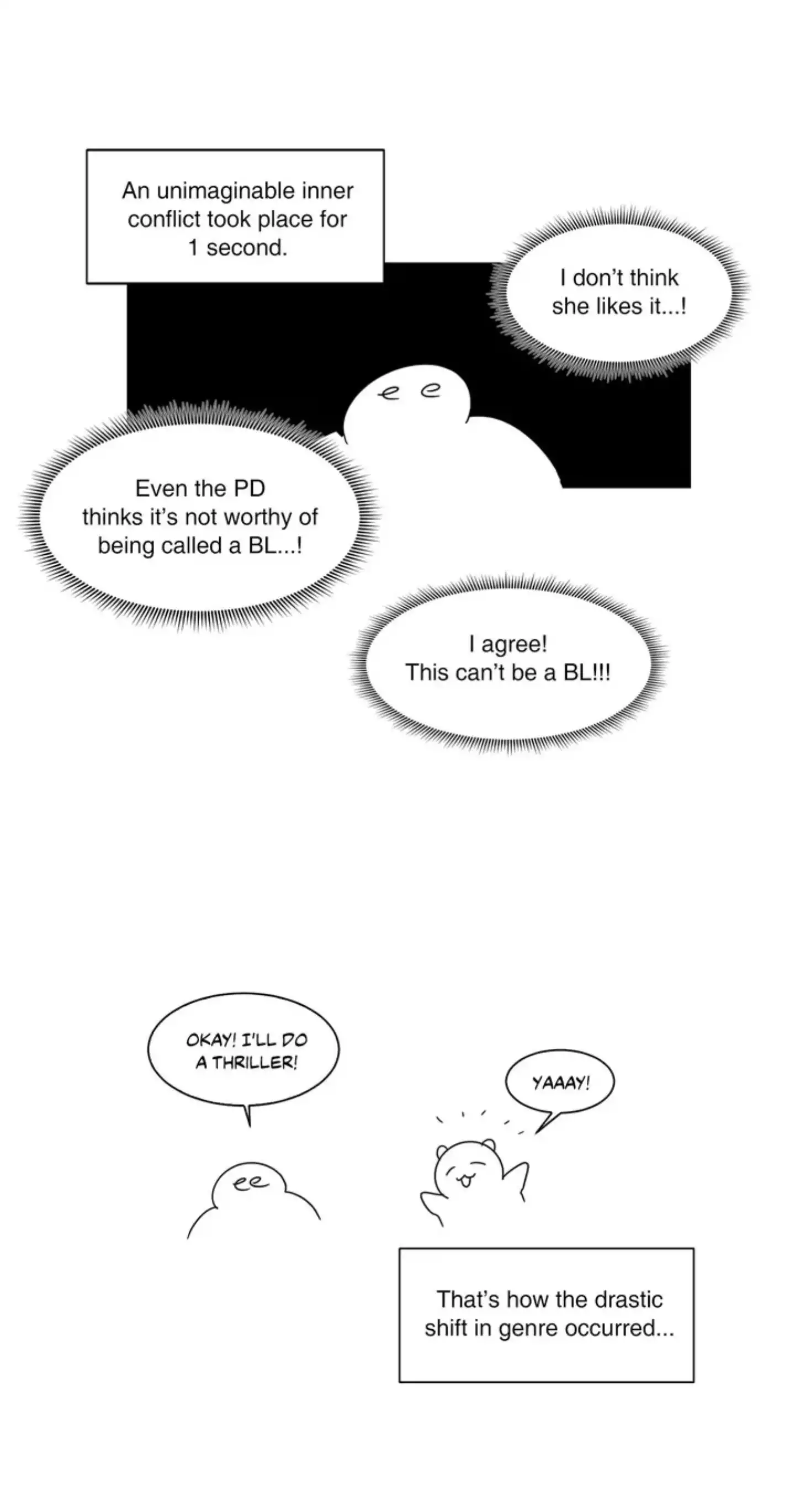 An Uncomfortable Truth - Chapter 75 Page 10