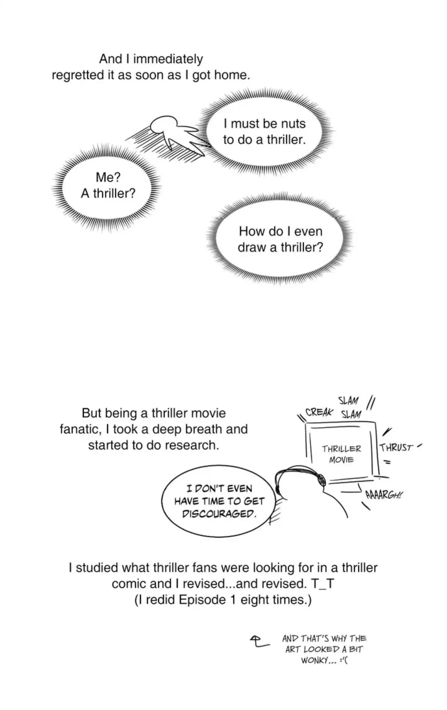 An Uncomfortable Truth - Chapter 75 Page 11